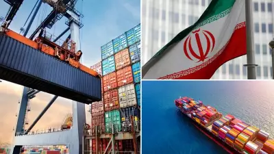 İran ABD ablukasını kırmak için ticaret rotasını değiştiriyor