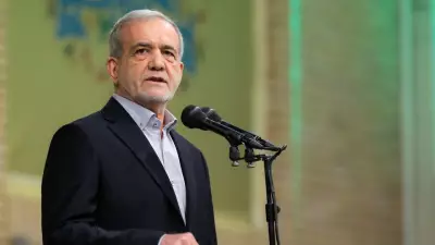 İran Cumhurbaşkanı Pezeşkiyan: ABD'nin Deniz Ablukası Askeri Operasyonların Devamı