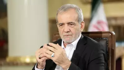 İran Cumhurbaşkanı Pezeşkiyan: Lübnan Saldırısı Ateşkesin Açık İhlali