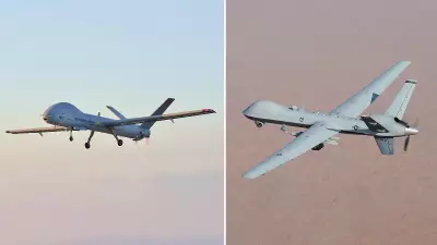 İran, İki Farklı Bölgede ABD ve İsrail Yapımı SİHA'ları Düşürdüğünü Açıkladı