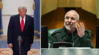 İran Meclis Başkanı Kalibaf'tan ABD'ye Alaycı Gönderme: 'Pilotlarımızı Bulabilir miyiz?'