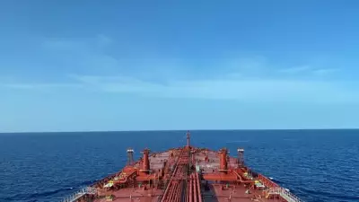 İran Petrol Tankeri ABD Tehditlerini Aşarak Karasularına Ulaştı