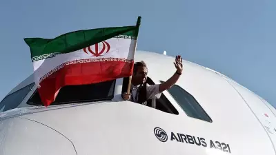 İran'da Normalleşme Süreci: Sivil Uçuşlar Kademeli Olarak Yeniden Başlıyor