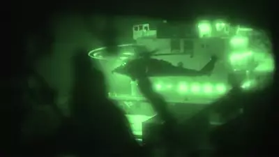 İran'dan ABD'ye İHA Misillemesi: Savaş Gemileri Hedef Alındı