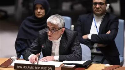 İran'dan Trump'a BM'de Sert Tepki: 'Açıklamaları Terörizmi Teşvik Ediyor'