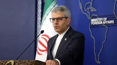 İranlı Sözcü Bekayi: ABD-İran Görüşmeleri Güvensizlik Atmosferinde Yapıldı