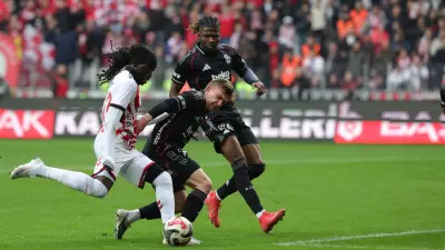 Rıdvan Yılmaz'dan Beşiktaş'a Sert Eleştiri: 'Bu Formanın Hakkını Vermeliyiz'