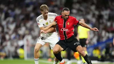Real Madrid, Mallorca'ya 2-1 Yenilerek Şampiyonluk Yolunda Ağır Darbe Aldı