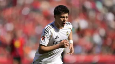 Real Madrid'de Şok Yenilgi Sonrası Arda Güler İsyanı! Arbeloa'ya Tepki Yağıyor