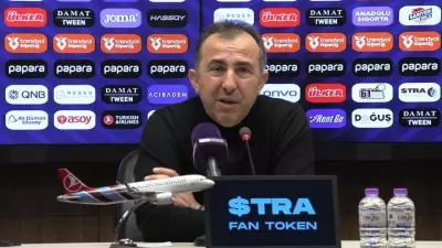 Recep Uçar: Farklı Hayaller Kurmak İstiyorduk Ama Başaramadık