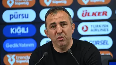 Recep Uçar: Hedefleri Olan Büyük Bir Camia Olarak Rizespor'dan Açıklamalar