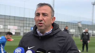 Recep Uçar: Kayserispor Maçı En Az Fenerbahçe Kadar Zor Olacak