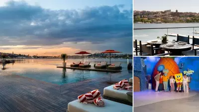 Rixos Tersane Istanbul'da Bahar Enerjisi: Spor, Detoks ve Lezzet