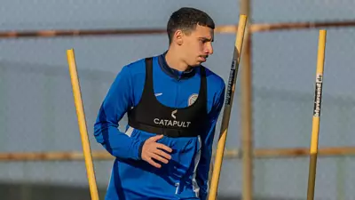 Rizespor'da Altin Zeqiri'nin Sakatlık Durumu Netleşti: Ayak Bileği Bağlarında Zorlanma