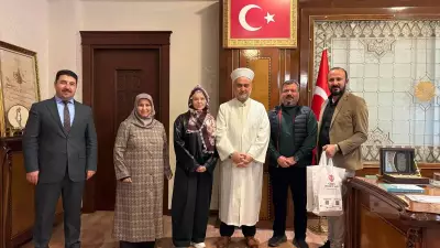 Rus Vatandaşı Anzhela, Adana'da Düzenlenen Törenle Müslüman Oldu ve Melek Adını Aldı