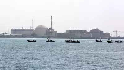 Rusya, İran'daki Buşehr Nükleer Santrali'nden 198 Kişiyi Tahliye Etti