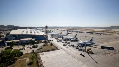 Sabiha Gökçen Havalimanı, Avrupa'nın En Hızlı Büyüyen Havalimanı Oldu