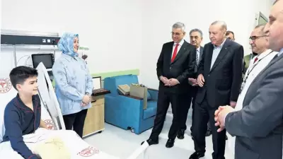 Safa'nın Arda Güler Hayali Gerçek Oldu: Milli Forma Hastanede Teslim Edildi