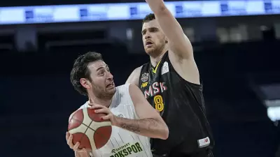 Safiport Erokspor, Sahasında Mersinspor'u 88-78 Mağlup Etti