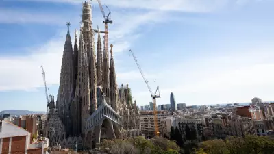 Sagrada Família: 144 Yıldır Bitmeyen Dünyanın En Ünlü Kilisesi