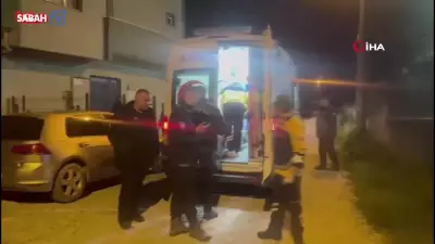 Sakarya'da Alacak Verecek Tartışması Bıçaklı Kavga ile Sona Erdi: Bir Kişi Yaralandı