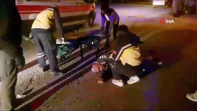 Sakarya'da bıçaklı kavga: Bir kişi hayatını kaybetti