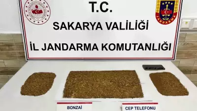 Sakarya'da uyuşturucu operasyonu: 6 tutuklama
