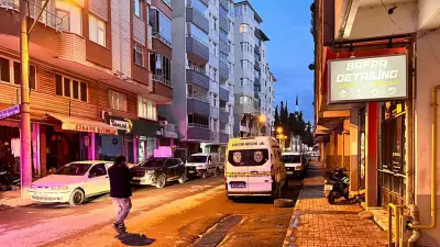 Samsun Bafra'da Bıçaklı Kavga: Bir Kişi Ağır Yaralandı