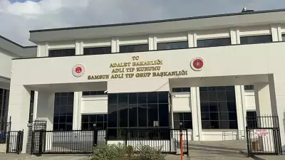 Samsun'da 32 Yaşındaki Adam Sandalyede Ölü Bulundu: Şüpheli Ölüm Soruşturması