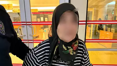 Samsun'da Aile İçi Tartışma Kanlı Bitti: Terlik Atan Yeğen Bıçaklandı