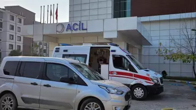 Samsun'da Sobadan Çıkan Yangında Yaşlı Kadın Hayatını Kaybetti