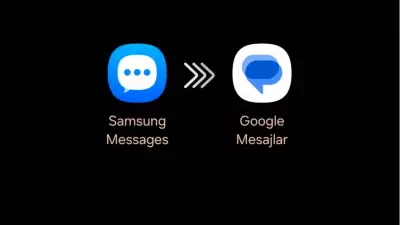 Samsung Mesajlar Uygulaması Tarihe Karışıyor: Temmuz 2026'da Tamamen Kapanacak