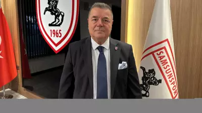 Samsunspor Başkanvekili Veysel Bilen'den Beşiktaş Maçı Öncesi Açıklamalar