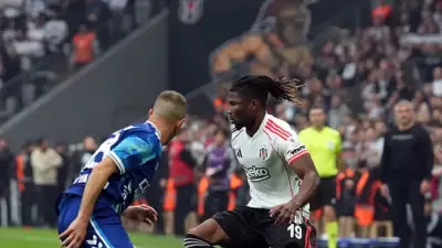 Samsunspor - Beşiktaş Süper Lig Maçı: Saat, Kanal ve Muhtemel 11'ler