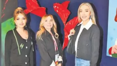 Sanat Dünyasının Önemli Buluşması: İstanbul'da Gerçekleşti