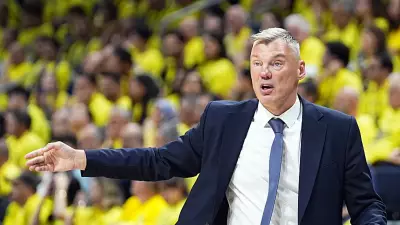 Sarunas Jasikevicius: Maçın genelinde çok iyi oynadığımızı düşünüyorum