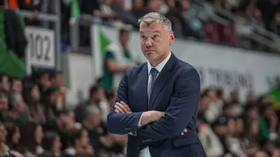 Sarunas Jasikevicius'tan Fenerbahçe'nin Bayern Münih Mağlubiyeti Üzerine Kritik Açıklamalar