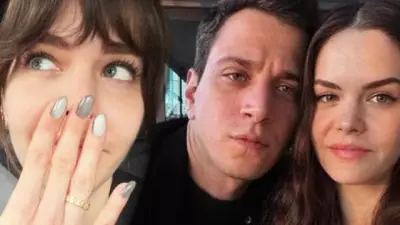 Selahattin Paşalı ile Lara Paşalı arasındaki buzlar eridi: Alyans geri takıldı