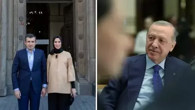 Selçuk Bayraktar ve Sümeyye Erdoğan Bayraktar üçüncü kez anne baba oluyor