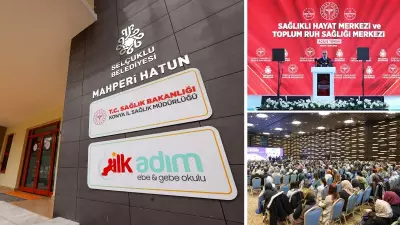 Selçuklu Belediyesi Sağlık Yatırımlarıyla Konya'da Örnek Projelere İmza Atıyor