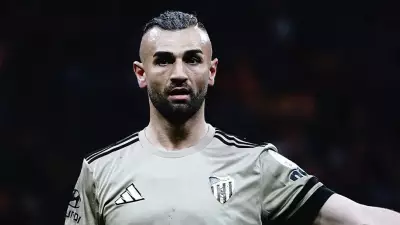 Serdar Dursun'dan Galatasaray Maçı Sonrası Penaltı Tepkisi: 'Pozisyon Penaltıydı'