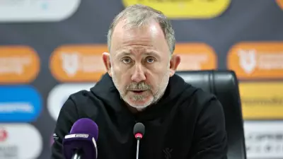 Sergen Yalçın'dan Samsunspor Mağlubiyeti Sonrası Kritik Açıklamalar