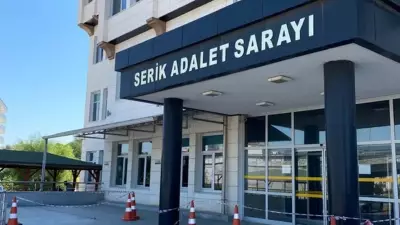 Serik Başsavcılığı: 'Belediye Başkanının Evi Kurşunlandı' İddiaları Gerçeği Yansıtmıyor