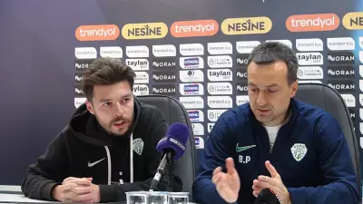 Serikspor Teknik Direktörü Petrovic: 'Böyle Olması Gerekiyormuş'