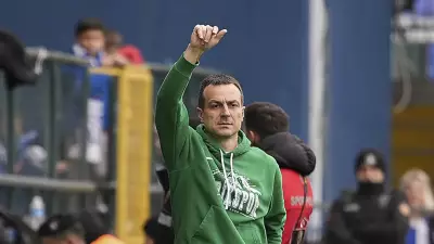 Serikspor Teknik Direktörü Petrovic: 'Henüz Hiçbir Şeyi Kaybetmedik'