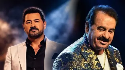 Serkan Kaya'dan İbrahim Tatlıses Yorumu: 'Onu Bu Halde Görmek Üzüyor'