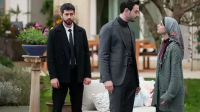 Sevdiğim Sensin 10. Bölüm Fragmanı Yayınlandı: İlişkilerde Fırtınalı Gelişmeler