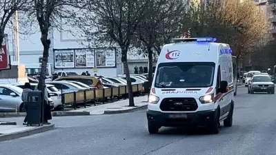 Siirt'te Ağaç Budarken Kolunu Kesen Yaşlı Adam Kurtarılamadı