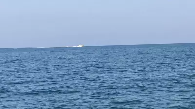 Silifke açıklarında 2 cansız beden bulundu