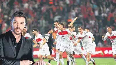 Sinan Akçıl, A Milli Takım İçin Marş Hazırlıklarına Başladı